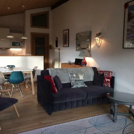 Luxury Apartment, 350m To Lift, South Facing, Close To Town Centre Apartament Morzine