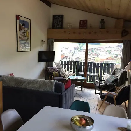 Apartament Luxury Apartment, 350m To Lift, South Facing, Close To Town Centre Morzine