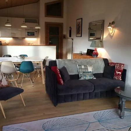 Appartement Luxury Apartment, 350m To Lift, South Facing, Close To Town Centre